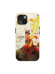 Funda de Teléfono Anime Paradise, Merch de Gabimaru, Fundas Delgadas y Resistentes, Funda para 17 16 15 14 13 12 11 Pro Promax - Estilo 2 - Ver 5