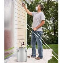 Paint Spray Guns And Accessories - Silver - View 9