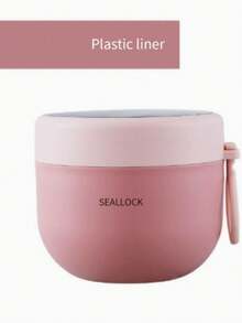 午餐盒和保温午餐盒，保温食品容器 - 彩色 - 查看 12