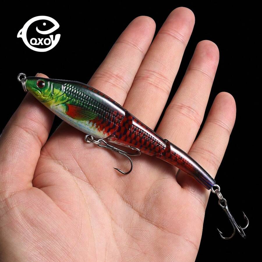 35mm Whopper Plopper 图片搜索 下载应用 ARVIERE-EN-VALROMEY/EN/ USD 你好，云清账户 3 购物车 QXO 钓鱼路亚 金属摇摆路亚 钓鱼波扒 硬饵 冰钓振动饵 9.5cm 10 海鲢旋转亮片 - 彩色 - 查看 1
