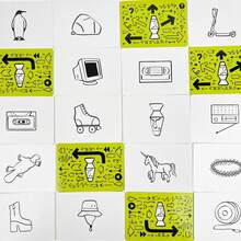 That's Not A Hat Board Game (CN & EN Versions) – 3-8 Players Casual Party Card Game | Memory Management | Perfect Christmas Gift/Party Game - Multicolor - View 6