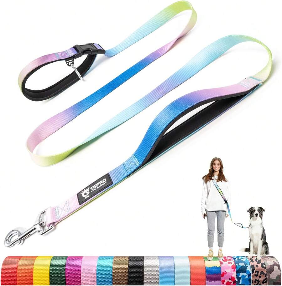 Retractable Leashes - Pink 25 - View 1