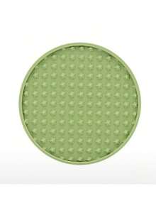 6pcs Drink Coasters Set With Holder, Heat-Resistant Silicone Material, Protect Tabletop, Suitable For Any Type Of Table Including Wood And Stone, Dishwasher , Non-Slip Design, Fit Various Drink Cup Sizes - Multicolor - View 15