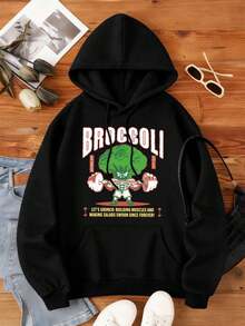 Men Hoodies - Black - View 2
