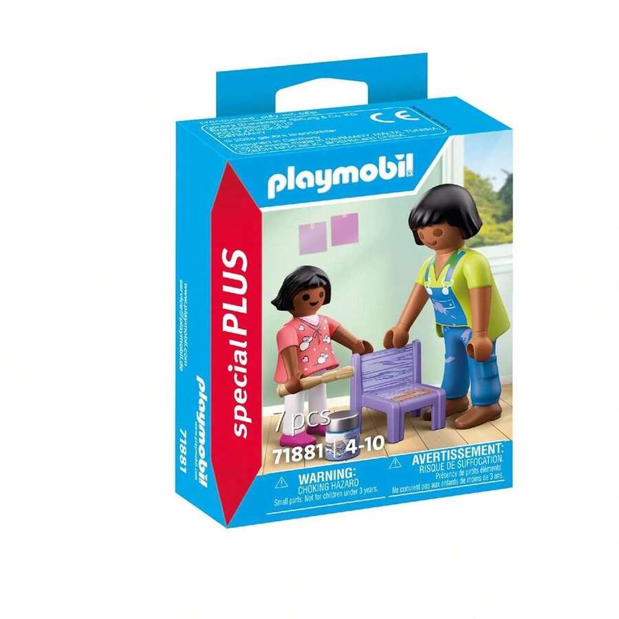 Playmobil Special Plus Children's Makeup ✅ 24/48h Delivery To Spain (Peninsula) - Playmobil Special Plus - Ref. 71881 - Multicolor - View 1
