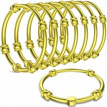 Shower Curtain Rings - 黑色 - 查看 2