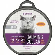 GYJ  Sentry Industries Collar calmante para gatos 3 unidades morado82 - Púrpura - Ver 1