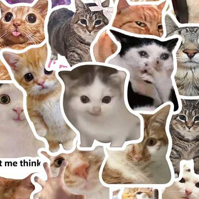 100pcs Interesting Computer Icon Stickers, Retro Tech Cartoon Hacker Stickers, Vintage 80s 90s Waterproof Durable Vinyl Stickers Wholesale, Suitable For Water Bottles, Skateboards, Luggage, Laptops, Bumpers, Theme Parties