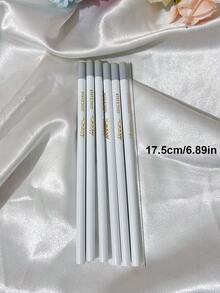 1pc Pen Shaped Eraser Back To School