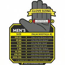 Motor Pro Gloves, Large, Black - XL (Pack Of 1) - View 6