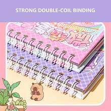 10 en 1 Escena de Pegatinas, BetterJonny Pegatinas de Casa 3D, 3D Calcomanías de Escena en Miniatura, Pegatinas Divertidas y Decorativas - 1 - Ver 7