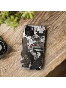 Funda Resistente Jess.Ie Mu.Rph Compatible Con Las Series 11, 12, 13, 14, 15, 16, 17 - 4 - Ver 5
