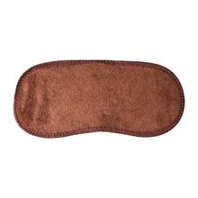 1/4pcs Professional Eyelash Extension Forehead Towel - Non-Slip Sweat-Absorbent Headband For Lash Artists, Glue-Resistant Salon Makeup Tool - Brown - View 5
