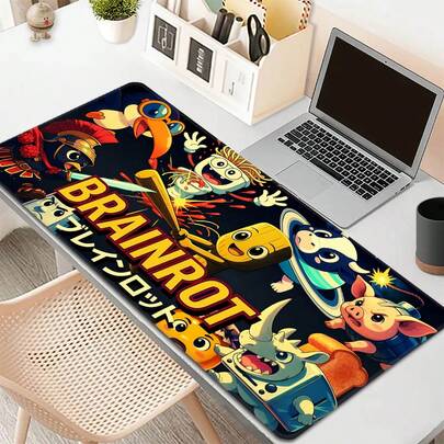 وسادة فأر خشبية كبيرة، وسادة مكتب للألعاب، وسادة لوحة مفاتيح كبيرة الحجم، قابلة للغسل، قاع مطاطي مانع للانزلاق، حافة مخيطة، وسادة فأر هدية، واقي مكتب، وسادة دراسة، متوفرة بأحجام متعددة، وسادة لوحة مفاتيح الكمبيوتر، وسادة الحاسب المحمول