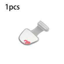 1个硅胶手机充电口防尘塞,兼容苹果/安卓Type-C接口防尘盖 - 彩色 - 查看 29