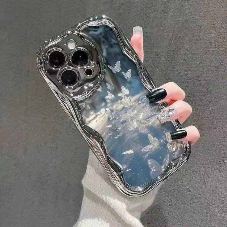 Basic Phone Cases - 銀色 - 查看 4