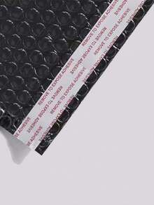 10个装哑光共挤气泡信封，加厚防水防震服装快递包装泡沫袋，快递气泡信封，气泡缓冲袋，快递包装袋，泡沫信封，礼品包装袋，气泡信封袋 - 黑色 - 查看 6