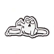 Enamel Pin Lapel Pins Badges On Backpack Women's Brooch Clothes Gift Jewelry Fashion Accessories - Multicolor - View 8