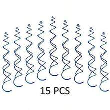 Snow Globes - BLUE - View 6