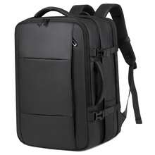 New Multi-Function Unisex Backpack, Laptop Backpack, Casual Backpack, Travel Backpack, With Wet & Dry Separation Compartment, 180° Opening, Multiple Pockets, Large Capacity, Fits Laptop, Fashion Commuter Backpack, Weekend Overnight Bag, Suitable For Students, Work, Travel, Gift For Friends & Family, Holiday & Birthday Gift
