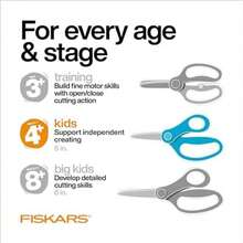 Hand Scissors - Çok renkli - Görünüm 5