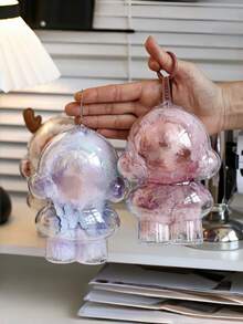 SP Protective Case, Suitable For Winter Symphony Series 1.0/L'impressionnisme Series 2.0 Glazed Series, Transparent High-Definition Acrylic Protective Cover (Doll Not Included), Shockproof, Dustproof, High-Definition Visibility, Protects The Doll. - Multicolor 2 - View 12