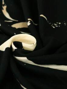 印花沙发床罩，弹性全包式涤纶沙发套，适用于无扶手沙发，四季皆宜