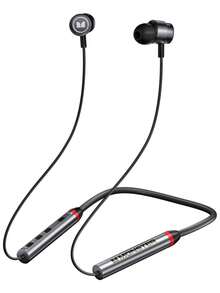 Monster Neck-Hanging Wireless Earphones With AI Translation, Conversation Translation Function, AI Dialogue, Real-Time Translation, 145 Language Translation - Black - View 8