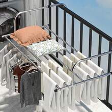 Fixed Clothes Drying Racks - een maat - Bekijken 1