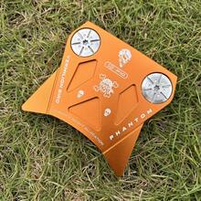 Vermilion Bird P10 No.1 Wood Club Head, Skull Design, Professional Performance, Right-Handed Club Head Only (Shaft Needs To Be Purchased Separately)