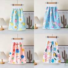 1 قطعة تنورة حفاضات لتدريب على استخدام المرحاض، مناسبة لحفاضات الأطفال الرضع والصغار لتدريب على التبول الليلي، مناسبة للأولاد والبنات للاستخدام الليلي