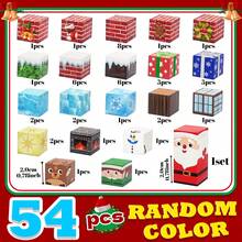 Blocchi da costruzione magnetici, mattoncini puzzle 3D, gioco di impilamento STEM divertente, adatto per ragazzi e ragazze, regalo di Natale, gadget per feste e Ognissanti - Multicolore - Visualizzare 9