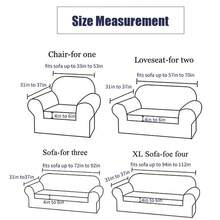 3pcs Sofa Cover Includes 1 Seater, 2 Seater And 3 Seater Sets Sofa Slipcover Set For Couch Cushion Durable Washable High Elastic Stretchable Furniture Couch Covers With Skirt For Sofa Loveseat Arm Chair