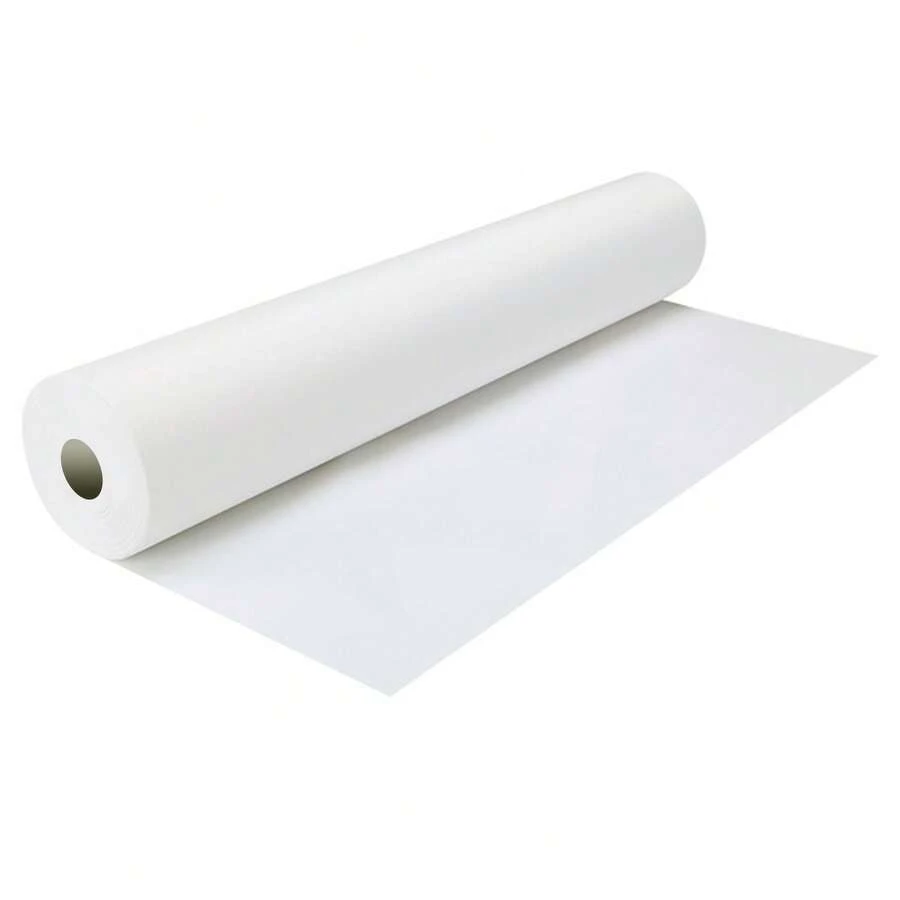 US Let-Ter Size Quick-Dry Thermal Printer Paper 8.5''x11'', 1 Rolls, Compatible With C80 A4 Portable Printer - Bánh cuộn trắng - Xem 1