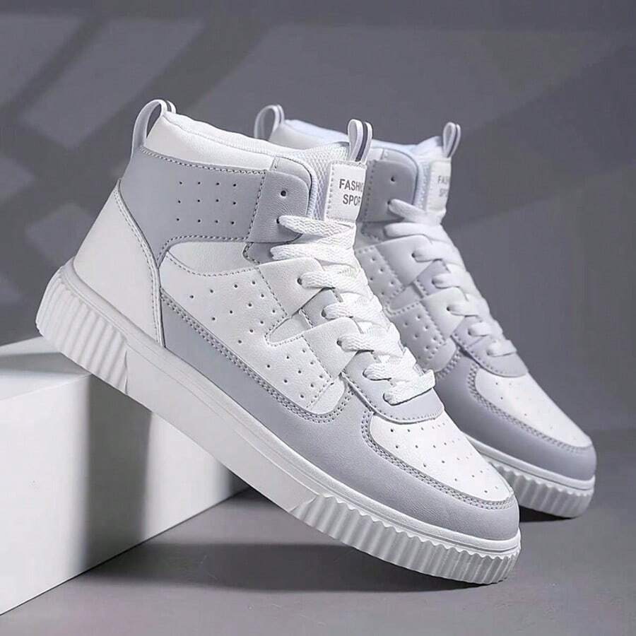 Unisex Fashion Versatile Couple Sneakers
