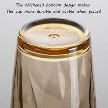 6pcs Durable Plastic Beer Mug Light Blue, Break-Resistant, Perfect For Office & Dining Use, Ideal For Serving Beer And Cocktails, Office Drinkware | Modern Mug Design | Durable Plastic Mug, Beer Mug - Multicolor - View 9