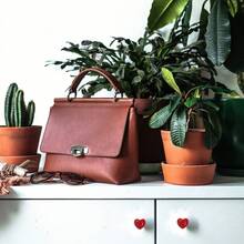 Ceramic Drawer Knobs Heart Shape Cabinet Dresser Pulls Handles With 3 Sized Screws, Kitchen Furniture Knobs For Closet Cupboard Wardrobe(Red Color) - Red - View 6