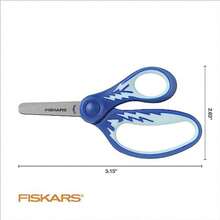 Hand Scissors - Multicolor - View 3