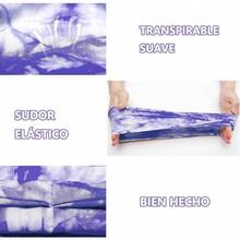 PZW-5 PCS Banda para Sudor Deportes Diadema Antideslizante que Absorbe el Sudor y transpirable Liviana y Cómoda Vinchas Tejidas para Ejercicio de Gimnasio Baloncesto Correr Andar En Motocicleta etc3928 - CorrienteMoradoVerdeTransparenteRosaRojoNaranja - Ver 5