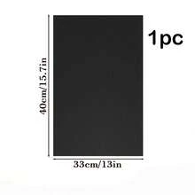 5pcs Reusable Non-Stick Oven Liners, Fit For Electric Or Gas Ovens, Protect Oven Bottom, Easy To Clean, Classic Black, Non-Slip Kitchen Supplies, Practical Holiday Home Gifts - Multicolor - View 12