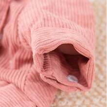 1件泰迪犬/小型至中型犬用背心（注：新旧款式随机发货） - 灰色 - 查看 10