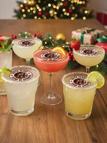 Customized Photo Edible Wafer Cookies, Drink Decorations, Cocktail Decorations, Customized Edible Drink Decorations, Birthday Party Drink Decorations, Drink Decorations - Glutinous Rice Paper 2 - View 6