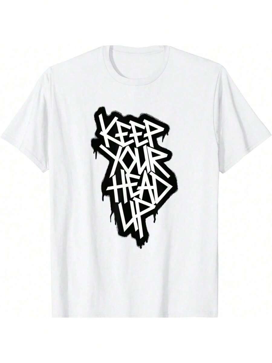 Official Standing Tall T-ShirtJpgJustine Bieber Red Cover T-ShirtJpgKEEP YOUR HEAD UP T-ShirtJpgKendrick Shirt Lamar Say - trắng - Xem 1