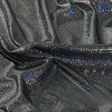 150cm X 100cm Laser Holographic Shiny Metallic Fabric, Suitable For Stage Costumes, Decor, Handmade DIY - Multicolor - View 5
