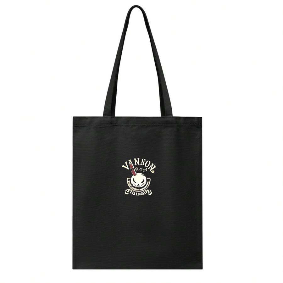 Women Tote Bags - Black - View 1