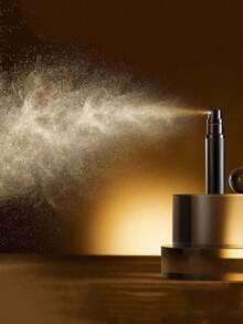 5ml Mini Aluminum Perfume Spray Bottle, Portable Cosmetic Liquid Container, Bathroom & Home Decor, Fragrance Bottle, Perfect Gift For Valentine''s Day And New Year - Multicolor - View 8