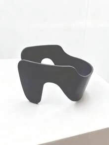 1个韩式鬓角直发器，侧边头发柔顺美化，男士造型，短发压板，熨烫夹，防卷曲直发夹 - 彩色 - 查看 7