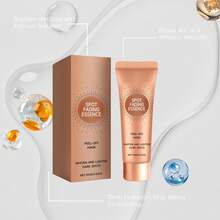 Collagen Peel-Off Face Mask - Moisturizing, Gentle Cleansing And Nourishing Facial Skin Care - Khaki - View 8