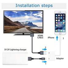 Charger Cable Adapters - White - View 6