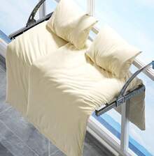 Fixed Clothes Drying Racks - een maat - Bekijken 4